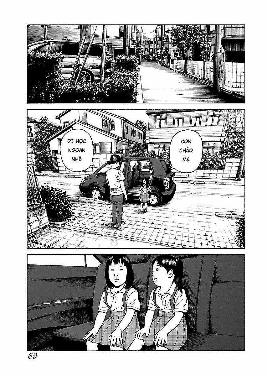 Dịch Vụ Trả Thù Ngoại Truyện Chapter 11 trang 14