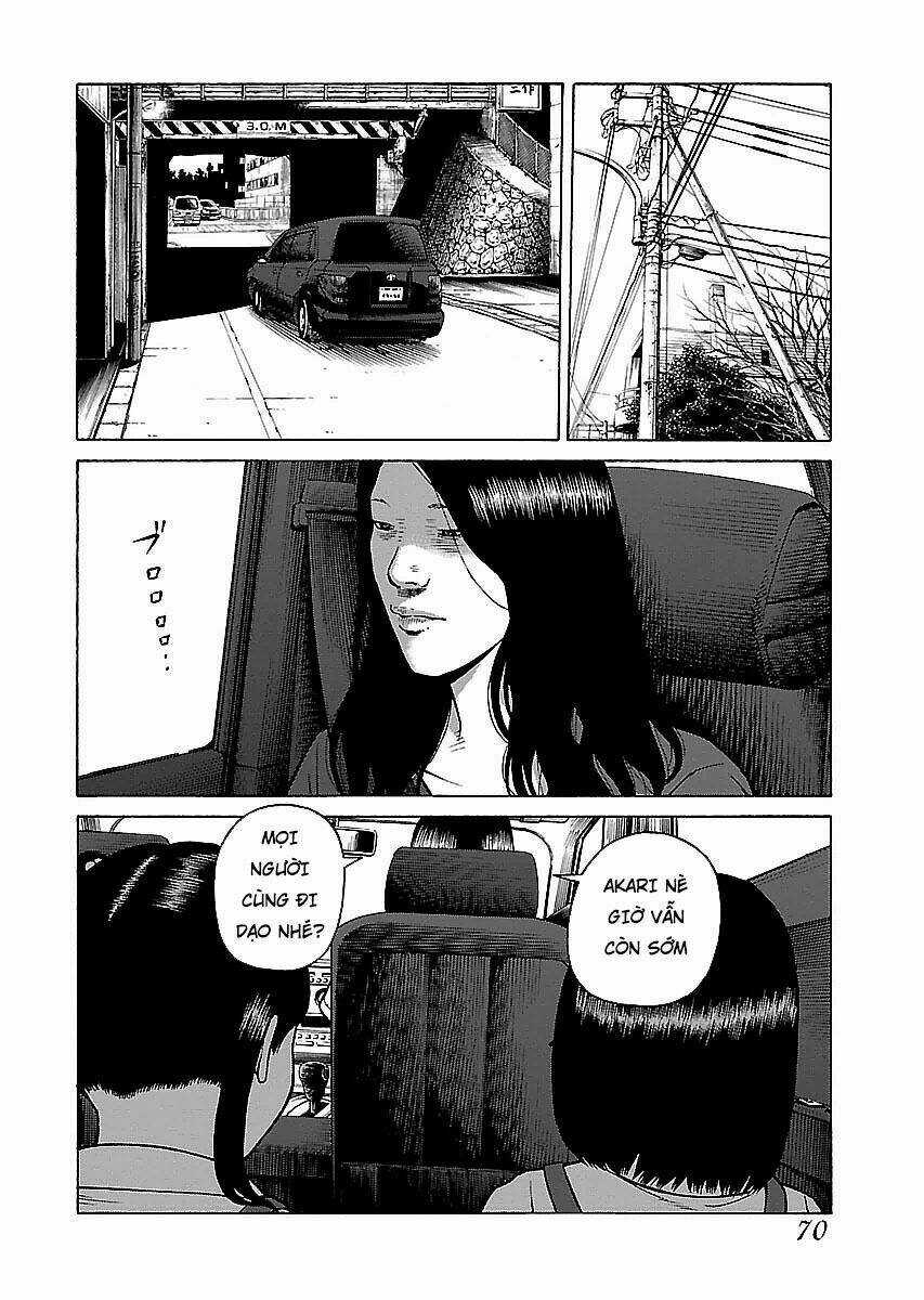 Dịch Vụ Trả Thù Ngoại Truyện Chapter 11 trang 15