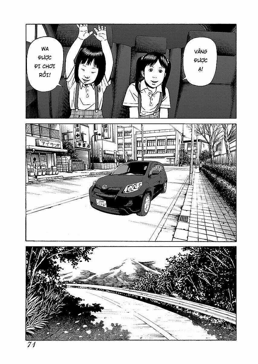 Dịch Vụ Trả Thù Ngoại Truyện Chapter 11 trang 16