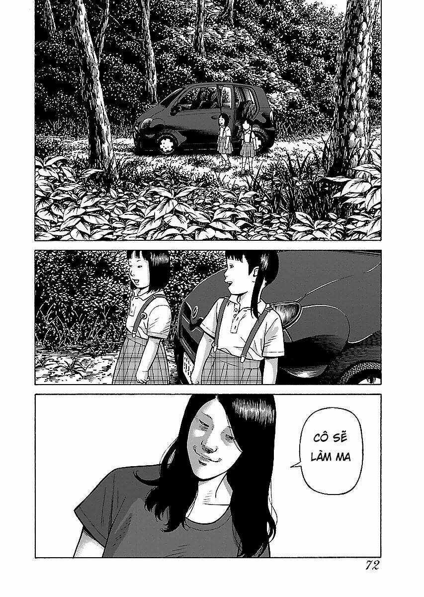 Dịch Vụ Trả Thù Ngoại Truyện Chapter 11 trang 17