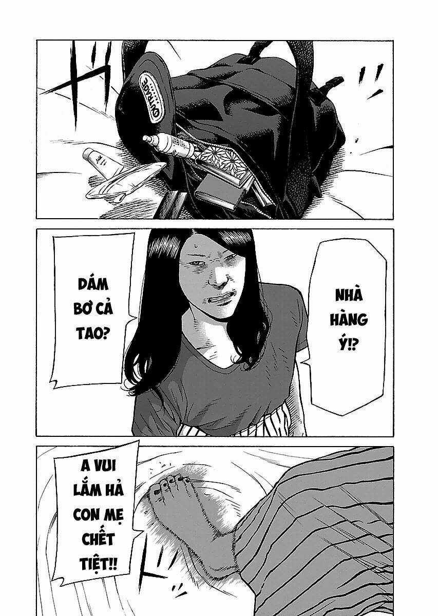 Dịch Vụ Trả Thù Ngoại Truyện Chapter 11 trang 3