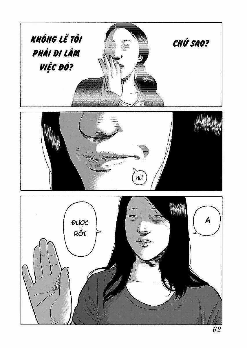 Dịch Vụ Trả Thù Ngoại Truyện Chapter 11 trang 7