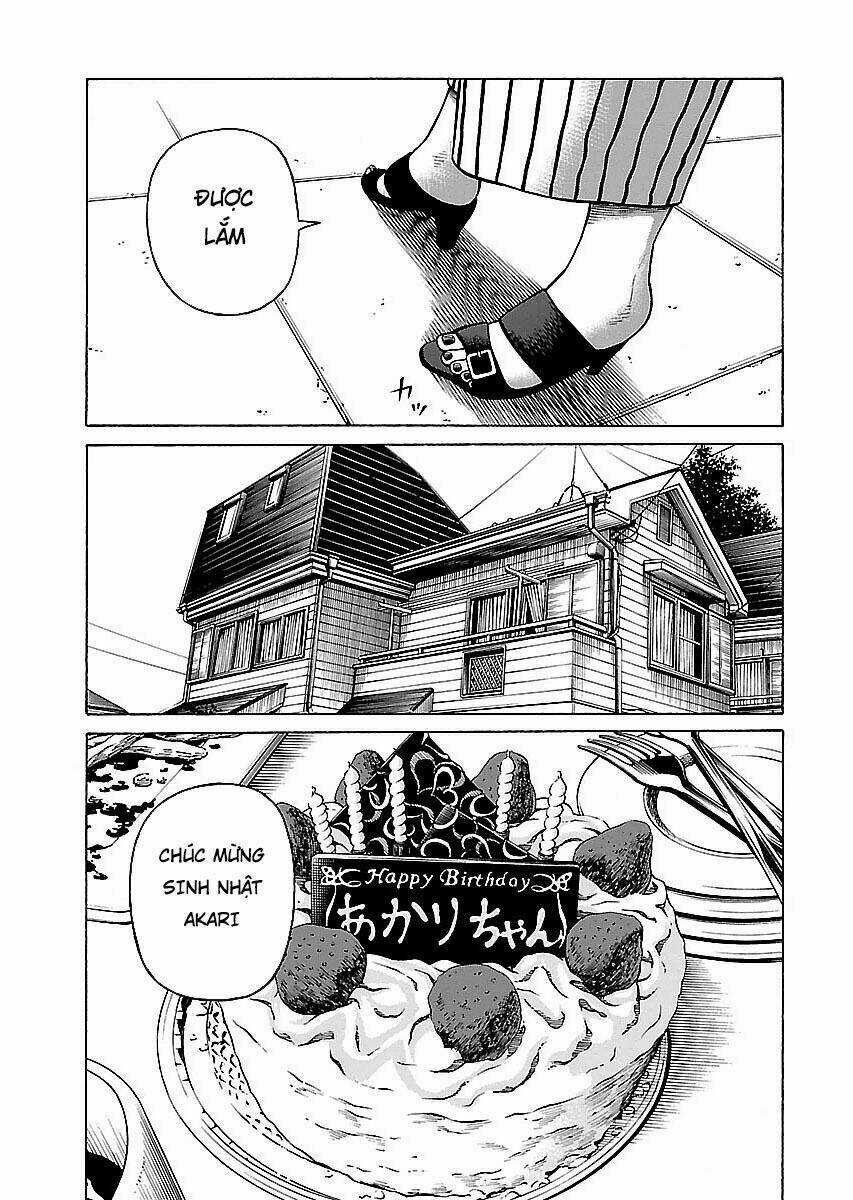 Dịch Vụ Trả Thù Ngoại Truyện Chapter 11 trang 8