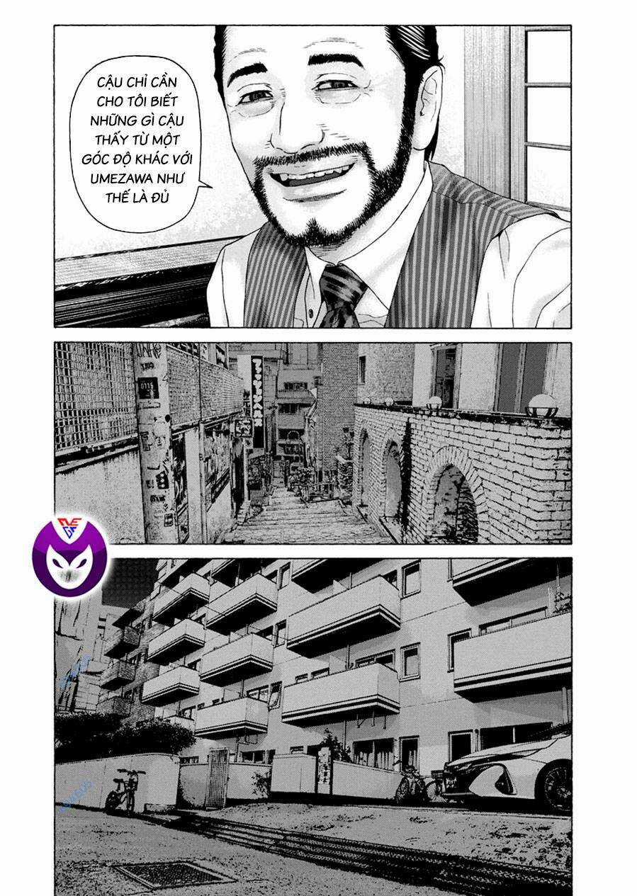 Dịch Vụ Trả Thù Ngoại Truyện Chapter 110 trang 10