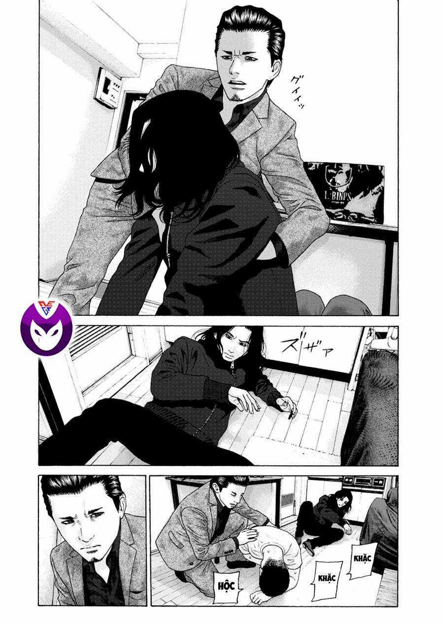 Dịch Vụ Trả Thù Ngoại Truyện Chapter 110 trang 13