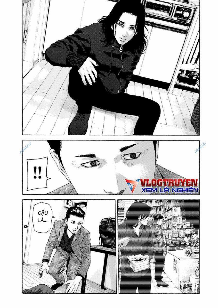 Dịch Vụ Trả Thù Ngoại Truyện Chapter 110 trang 14