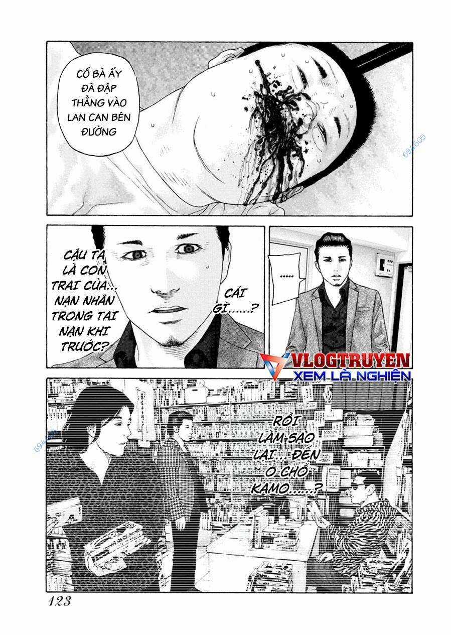 Dịch Vụ Trả Thù Ngoại Truyện Chapter 110 trang 16