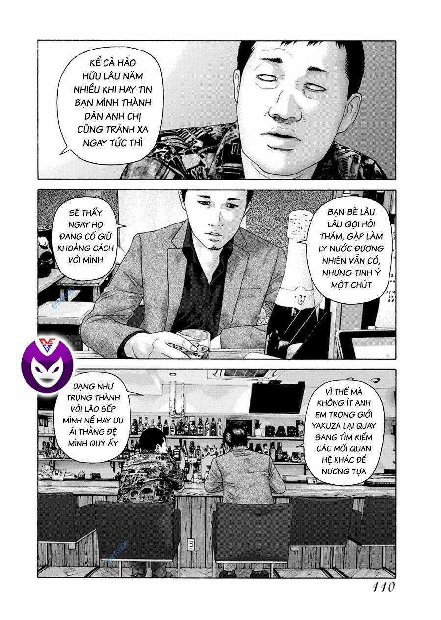 Dịch Vụ Trả Thù Ngoại Truyện Chapter 110 trang 2