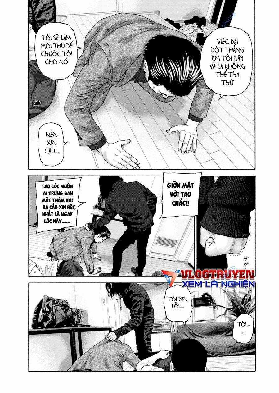 Dịch Vụ Trả Thù Ngoại Truyện Chapter 110 trang 20