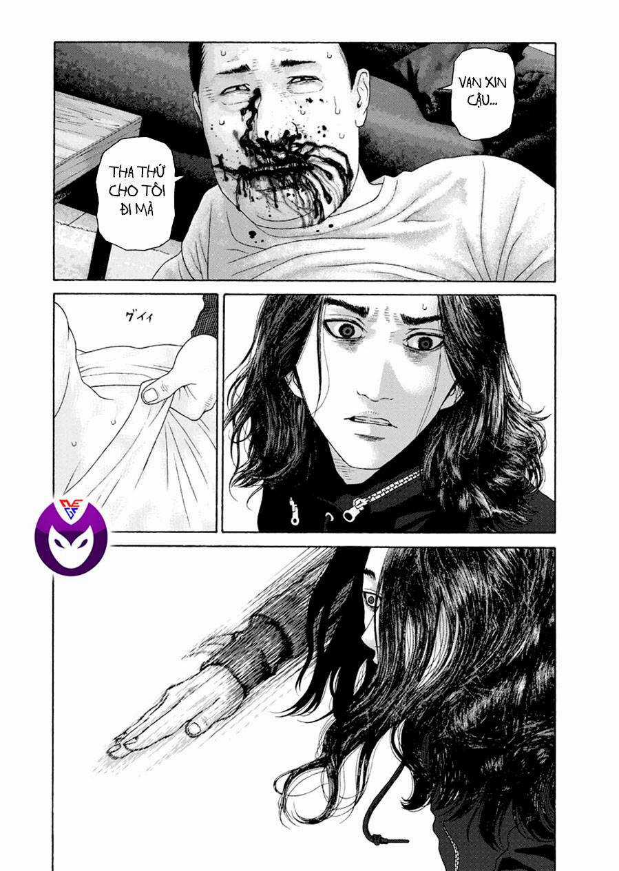 Dịch Vụ Trả Thù Ngoại Truyện Chapter 110 trang 21