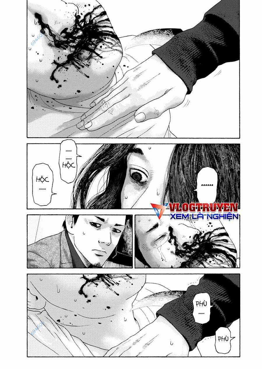 Dịch Vụ Trả Thù Ngoại Truyện Chapter 110 trang 22