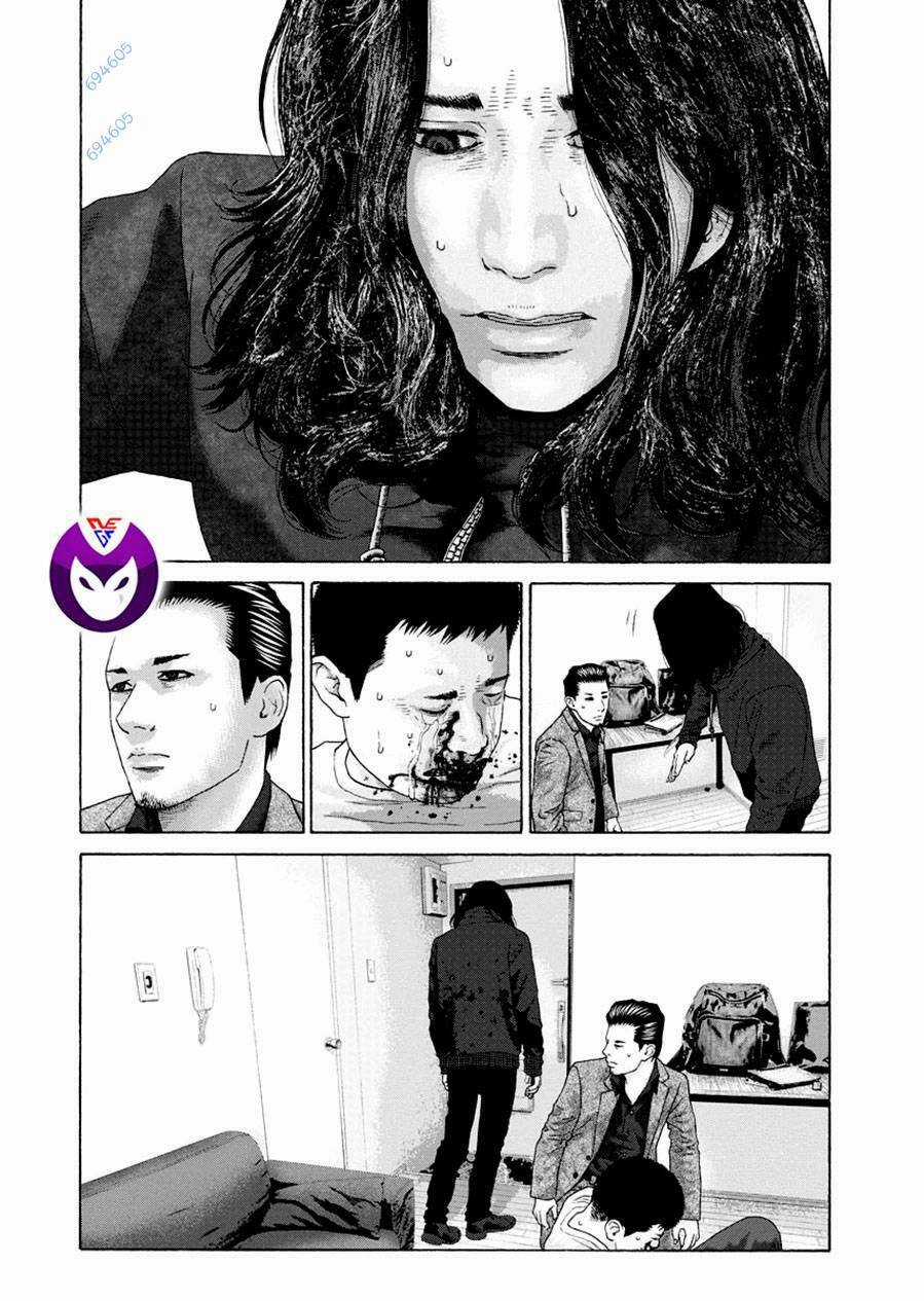 Dịch Vụ Trả Thù Ngoại Truyện Chapter 110 trang 24