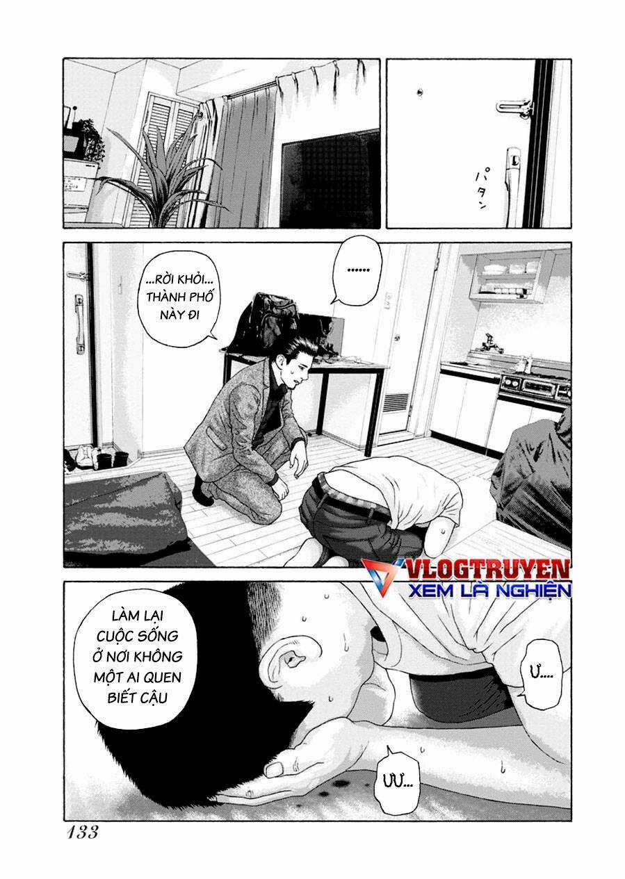 Dịch Vụ Trả Thù Ngoại Truyện Chapter 110 trang 25