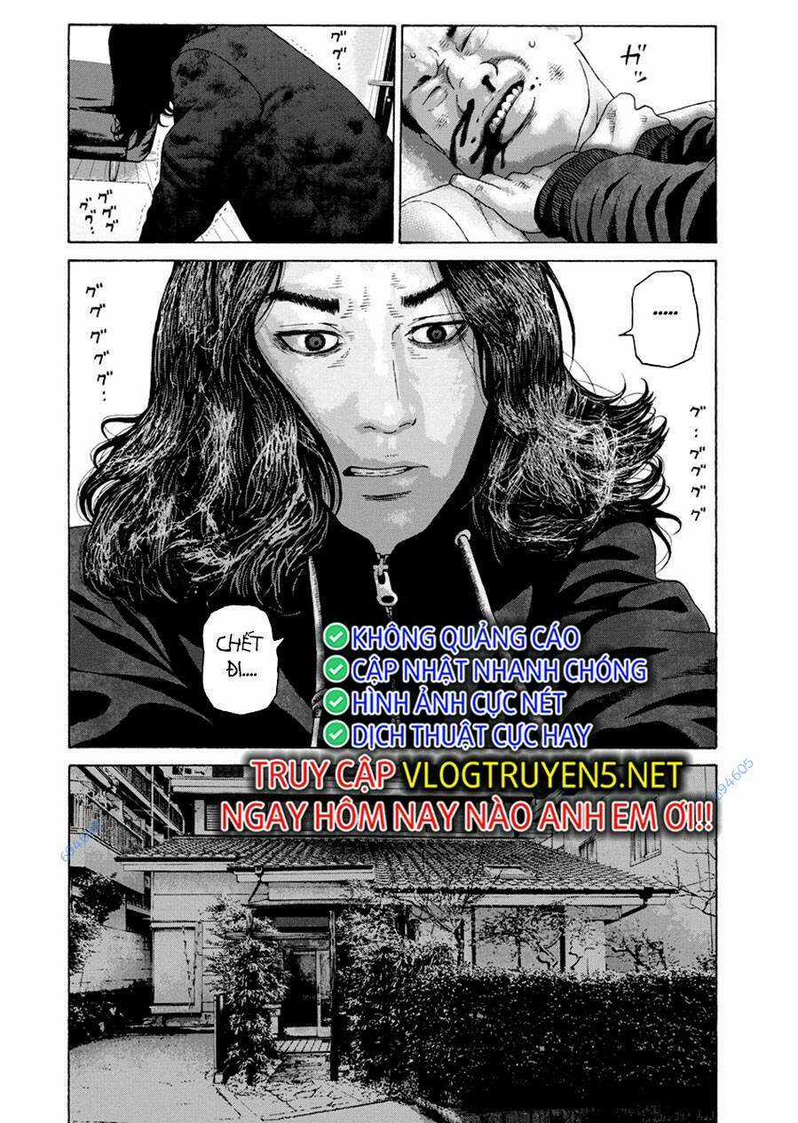 Dịch Vụ Trả Thù Ngoại Truyện Chapter 110 trang 8