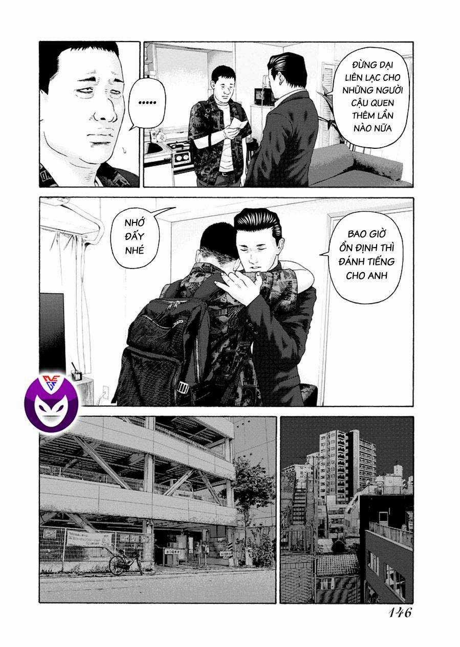 Dịch Vụ Trả Thù Ngoại Truyện Chapter 111 trang 11