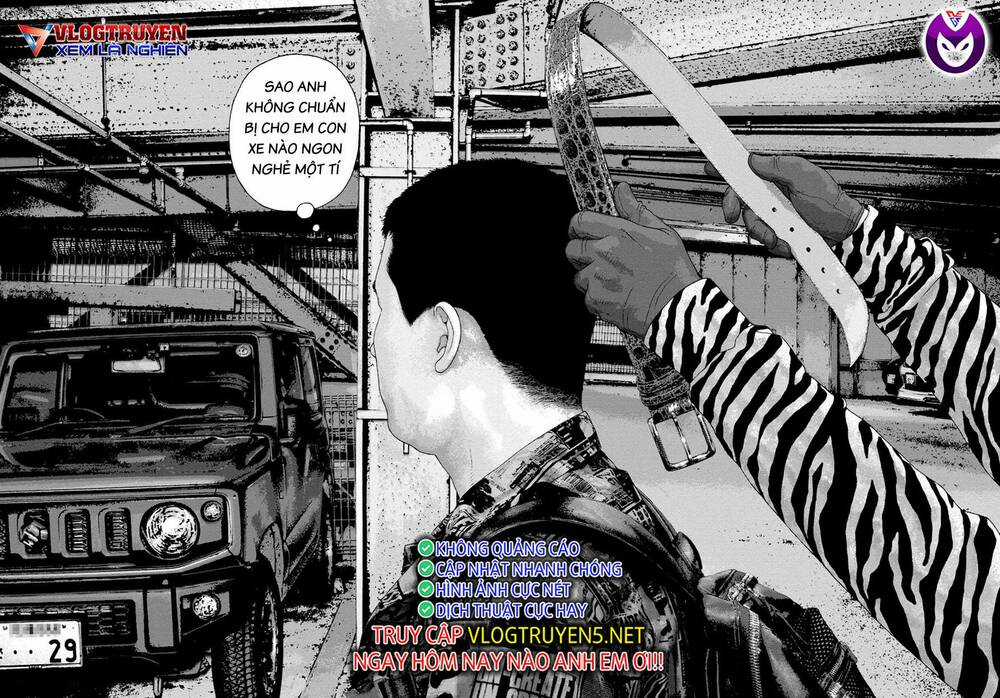 Dịch Vụ Trả Thù Ngoại Truyện Chapter 111 trang 13