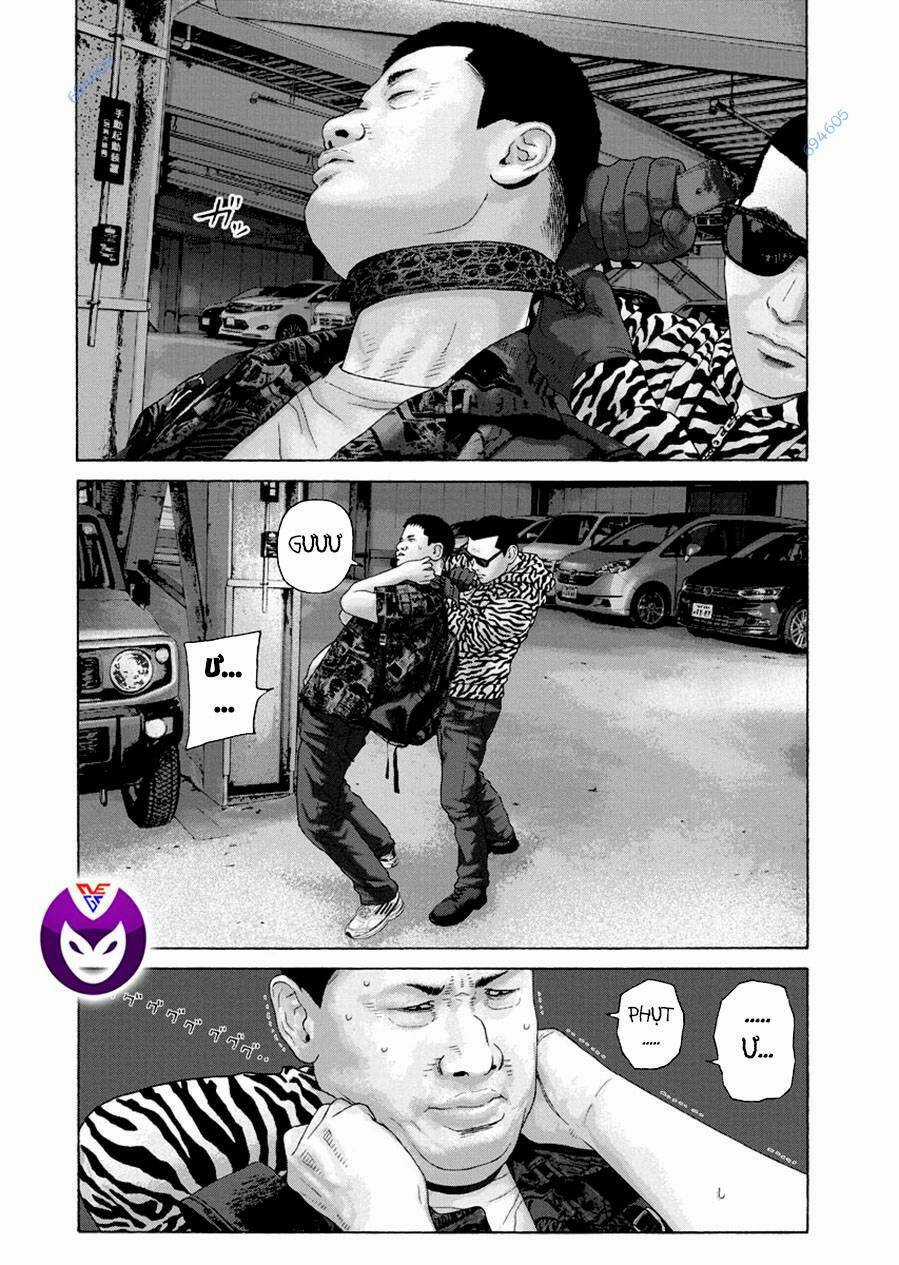 Dịch Vụ Trả Thù Ngoại Truyện Chapter 111 trang 14