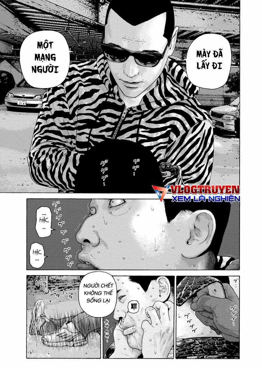 Dịch Vụ Trả Thù Ngoại Truyện Chapter 111 trang 15