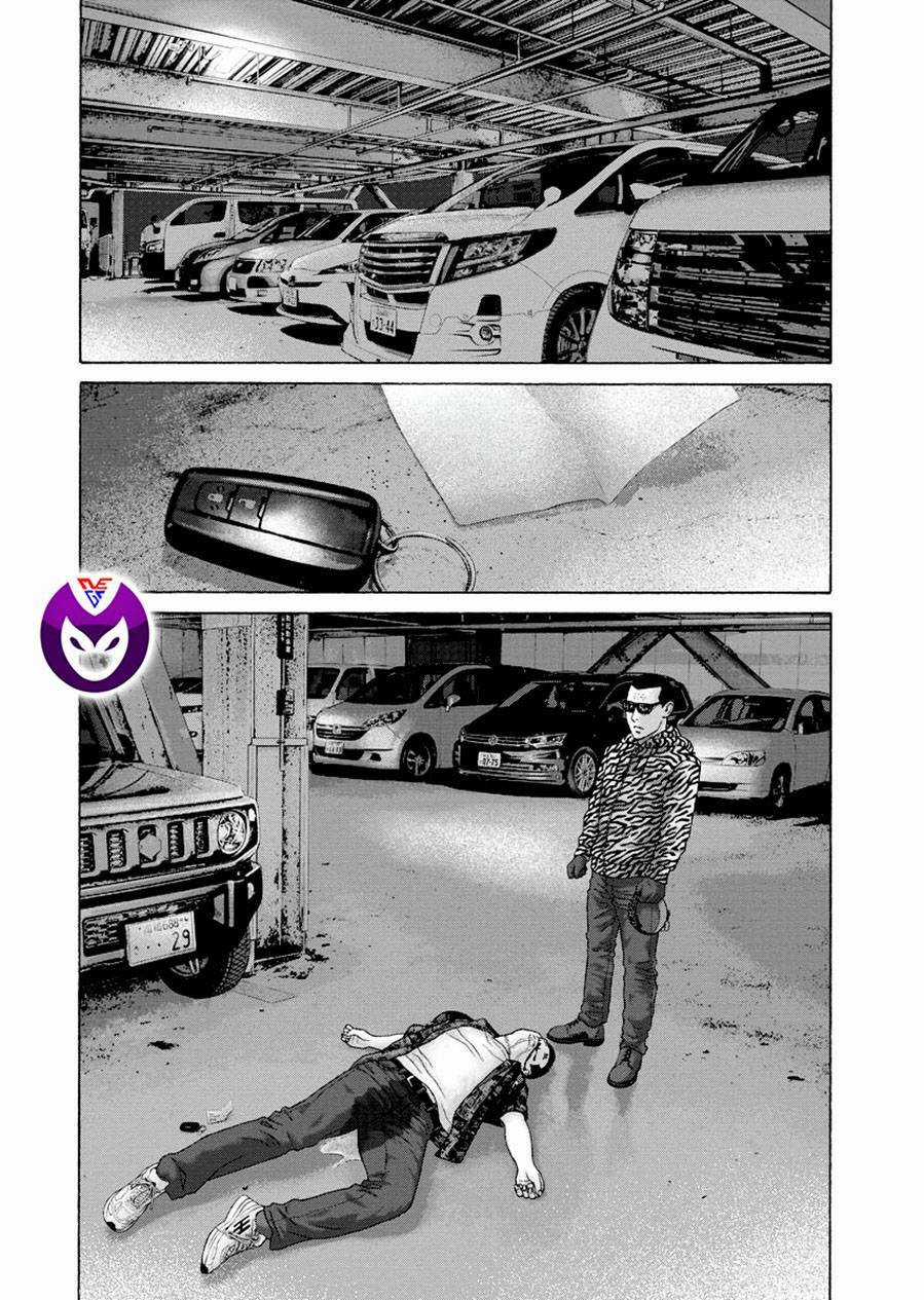 Dịch Vụ Trả Thù Ngoại Truyện Chapter 111 trang 17