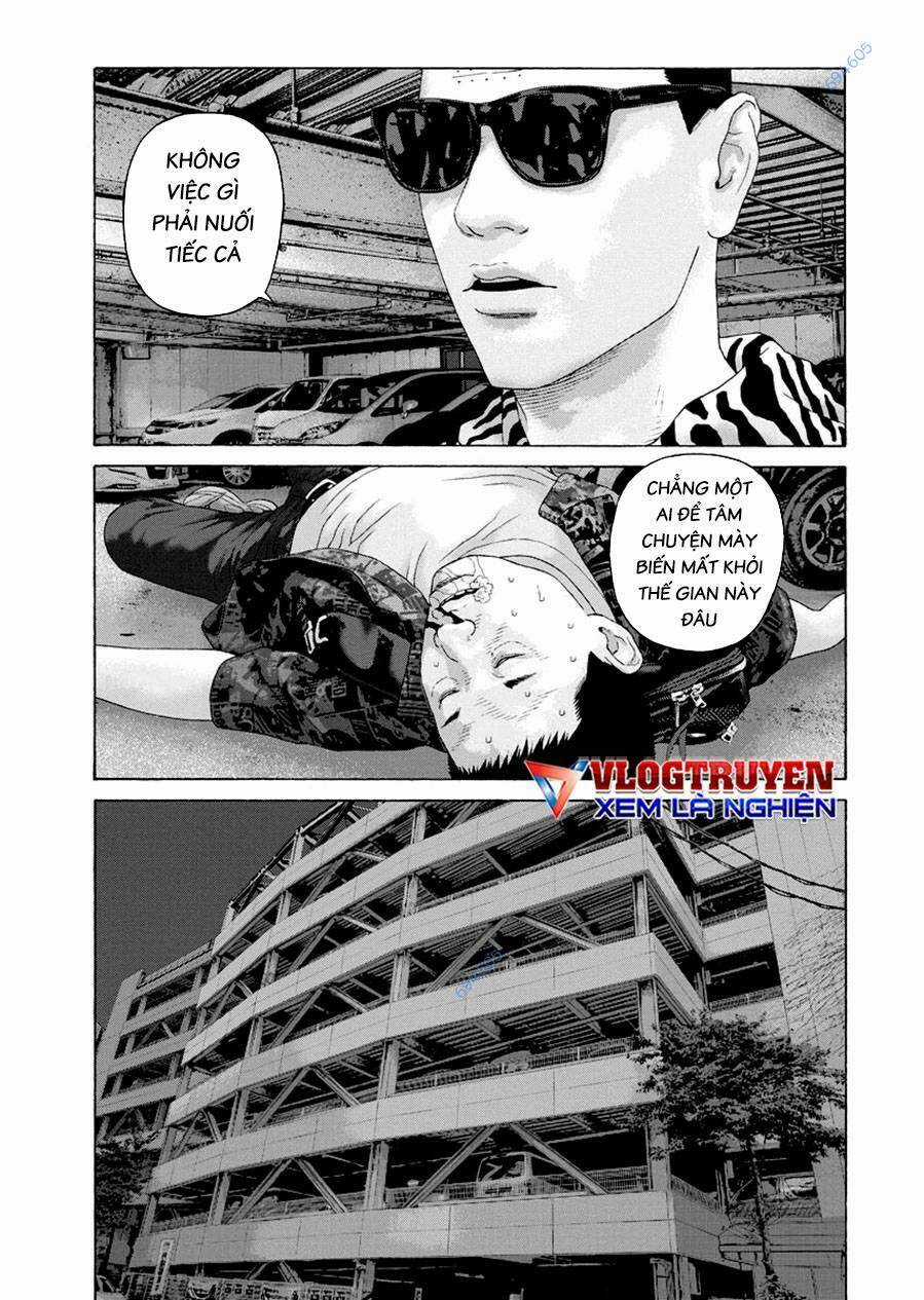 Dịch Vụ Trả Thù Ngoại Truyện Chapter 111 trang 18