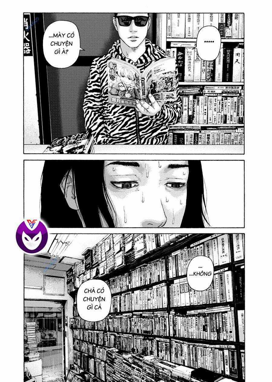 Dịch Vụ Trả Thù Ngoại Truyện Chapter 111 trang 2