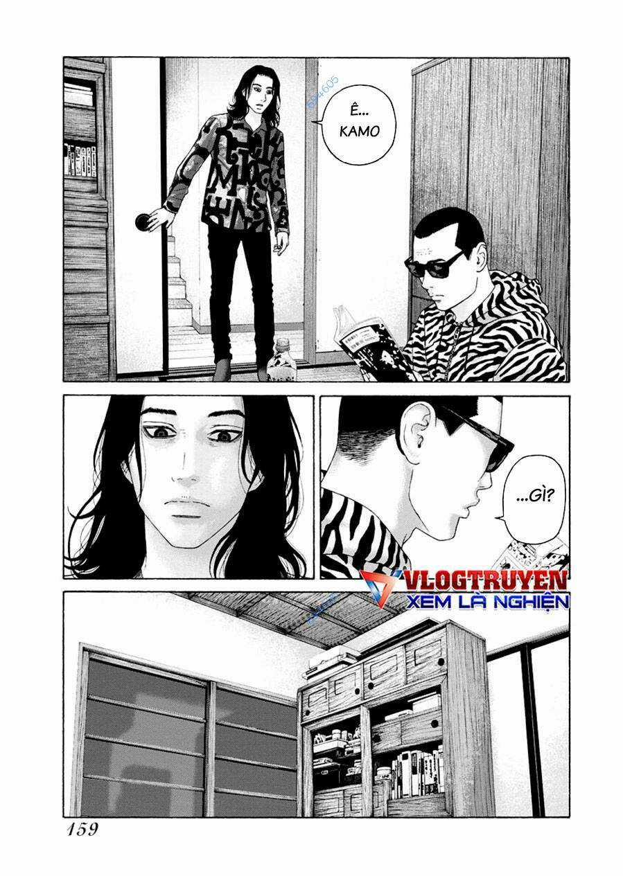 Dịch Vụ Trả Thù Ngoại Truyện Chapter 111 trang 22