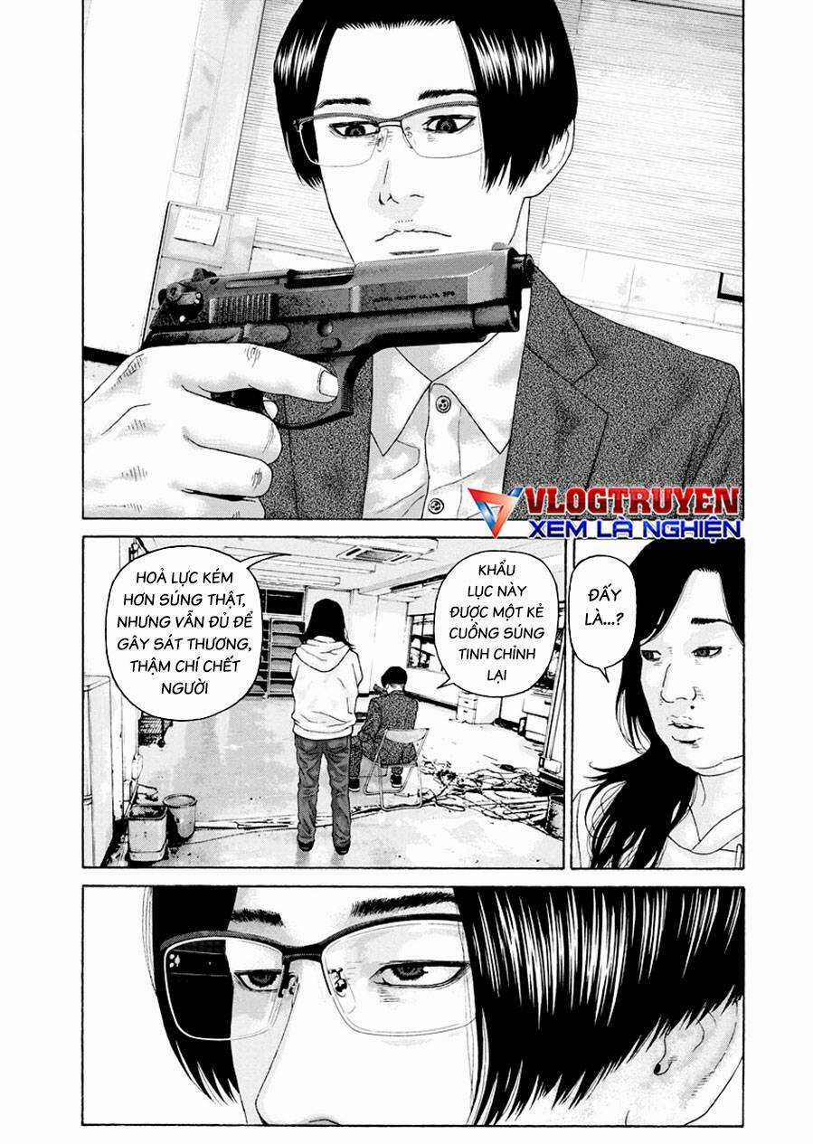 Dịch Vụ Trả Thù Ngoại Truyện Chapter 111 trang 5