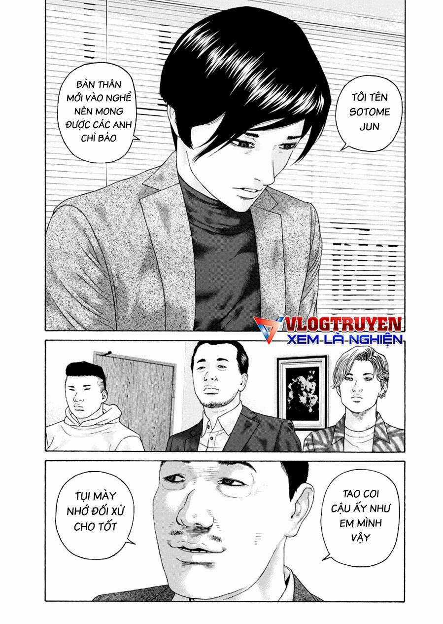 Dịch Vụ Trả Thù Ngoại Truyện Chapter 111 trang 7