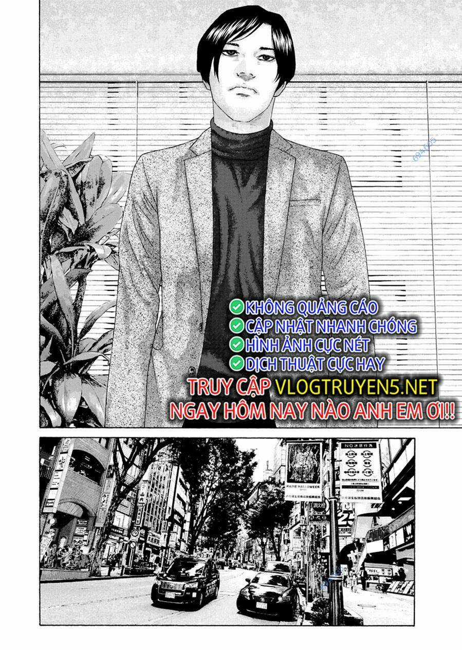 Dịch Vụ Trả Thù Ngoại Truyện Chapter 111 trang 8