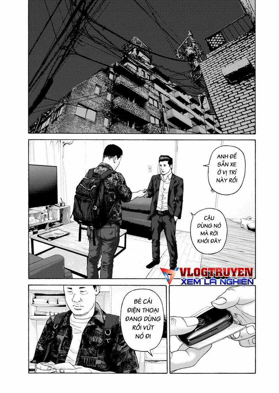 Dịch Vụ Trả Thù Ngoại Truyện Chapter 111 trang 9