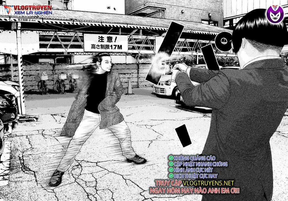 Dịch Vụ Trả Thù Ngoại Truyện Chapter 112 trang 11