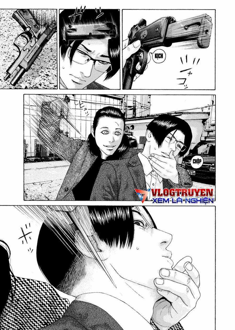 Dịch Vụ Trả Thù Ngoại Truyện Chapter 112 trang 13