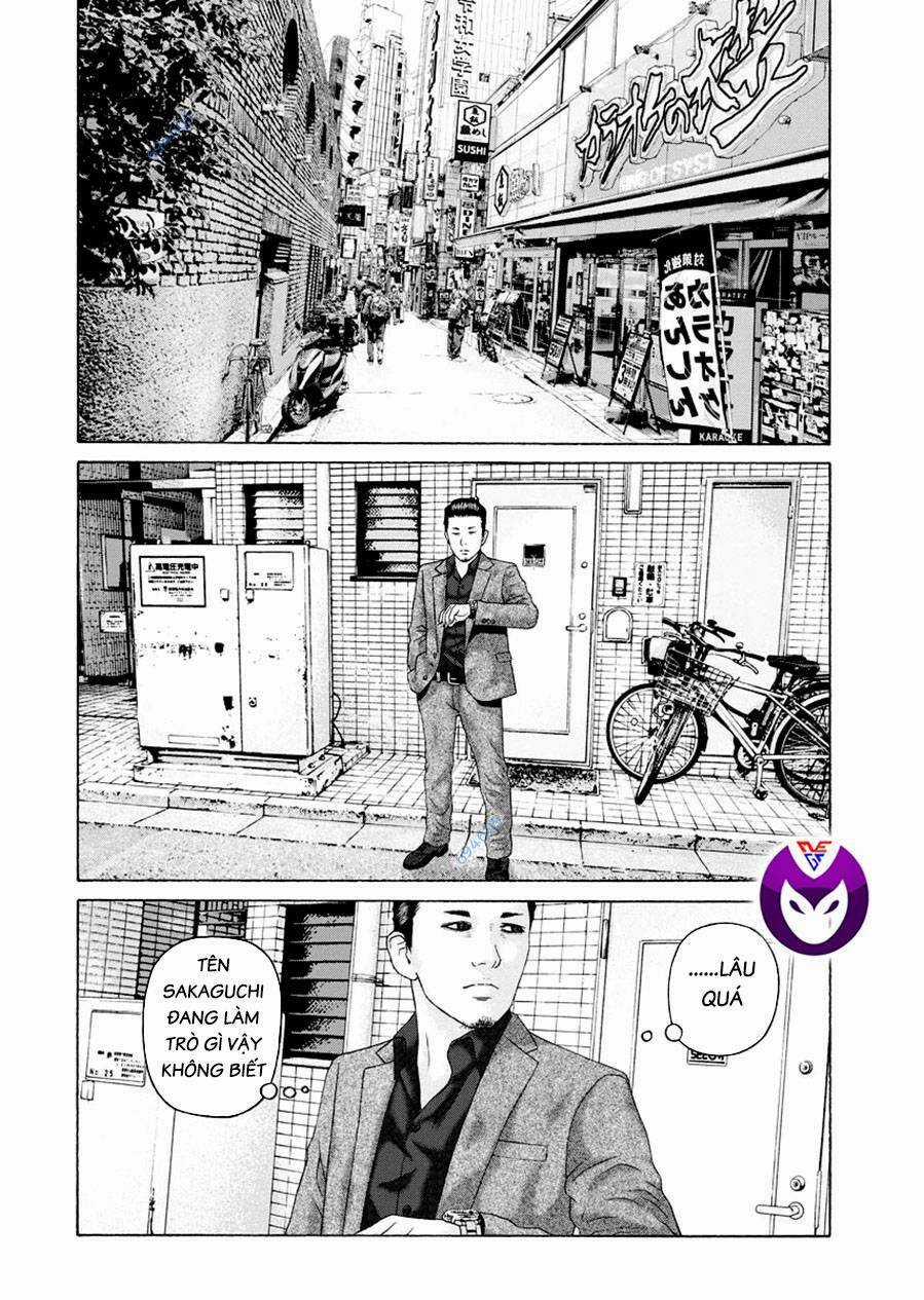 Dịch Vụ Trả Thù Ngoại Truyện Chapter 112 trang 14