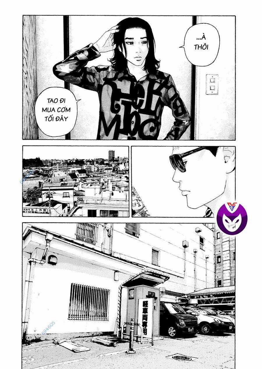 Dịch Vụ Trả Thù Ngoại Truyện Chapter 112 trang 2