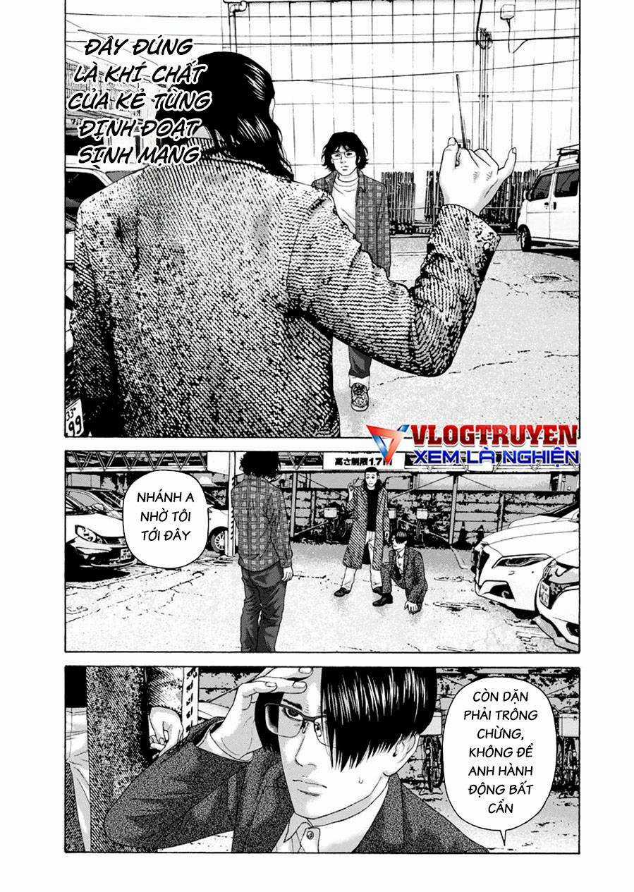 Dịch Vụ Trả Thù Ngoại Truyện Chapter 112 trang 21