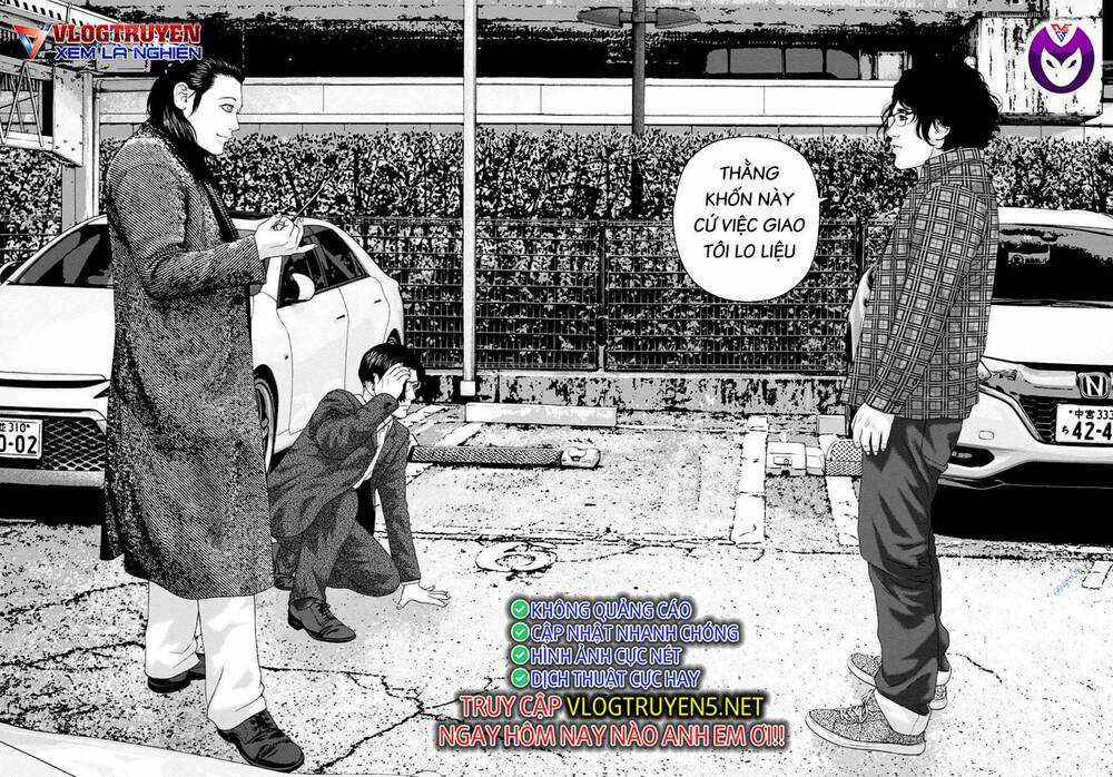 Dịch Vụ Trả Thù Ngoại Truyện Chapter 112 trang 22