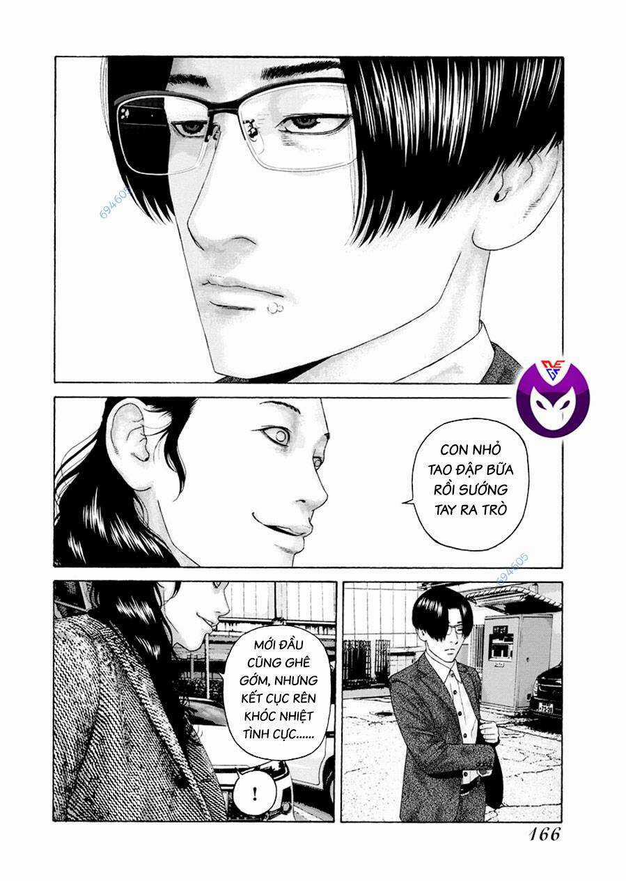 Dịch Vụ Trả Thù Ngoại Truyện Chapter 112 trang 4