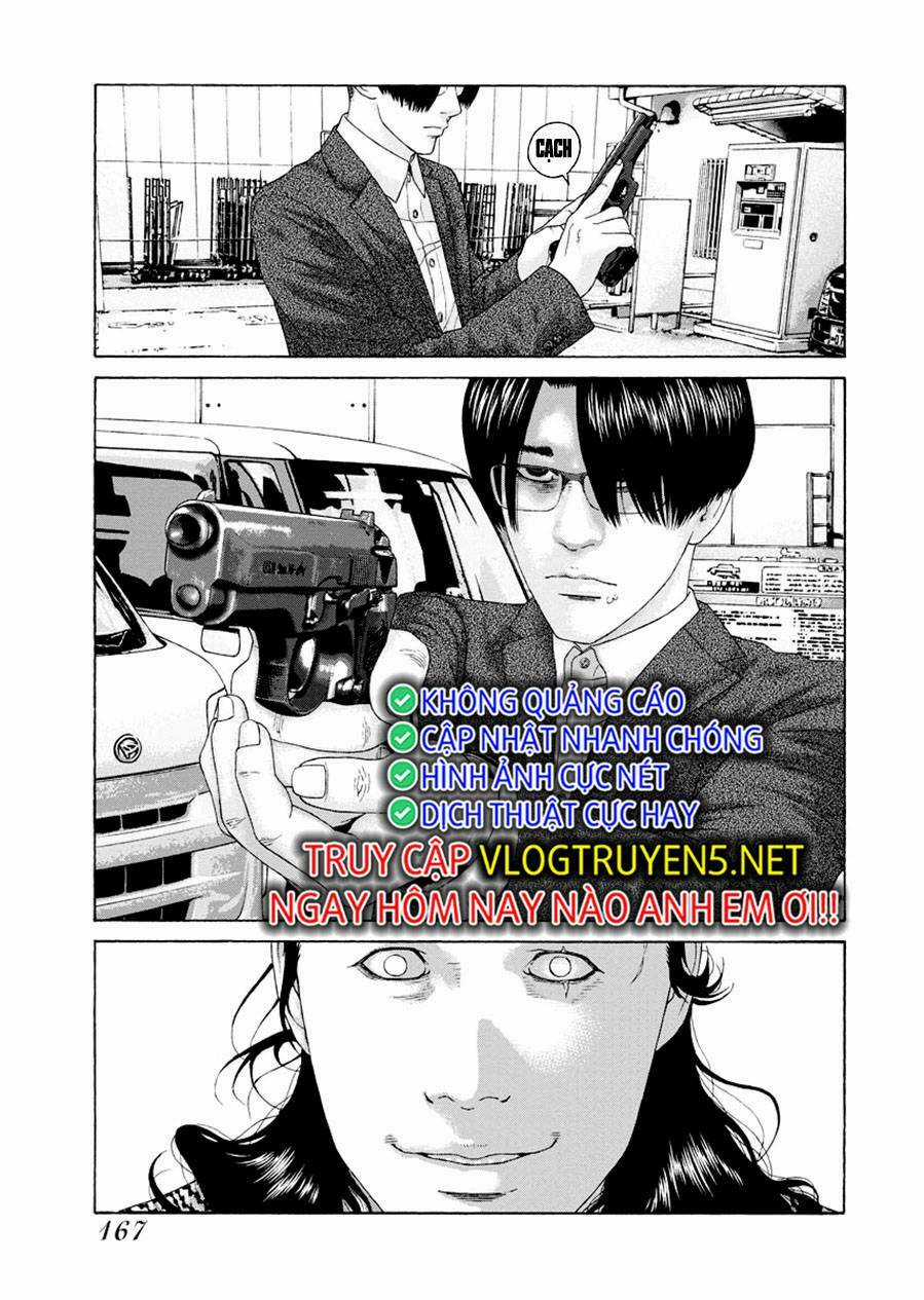 Dịch Vụ Trả Thù Ngoại Truyện Chapter 112 trang 5