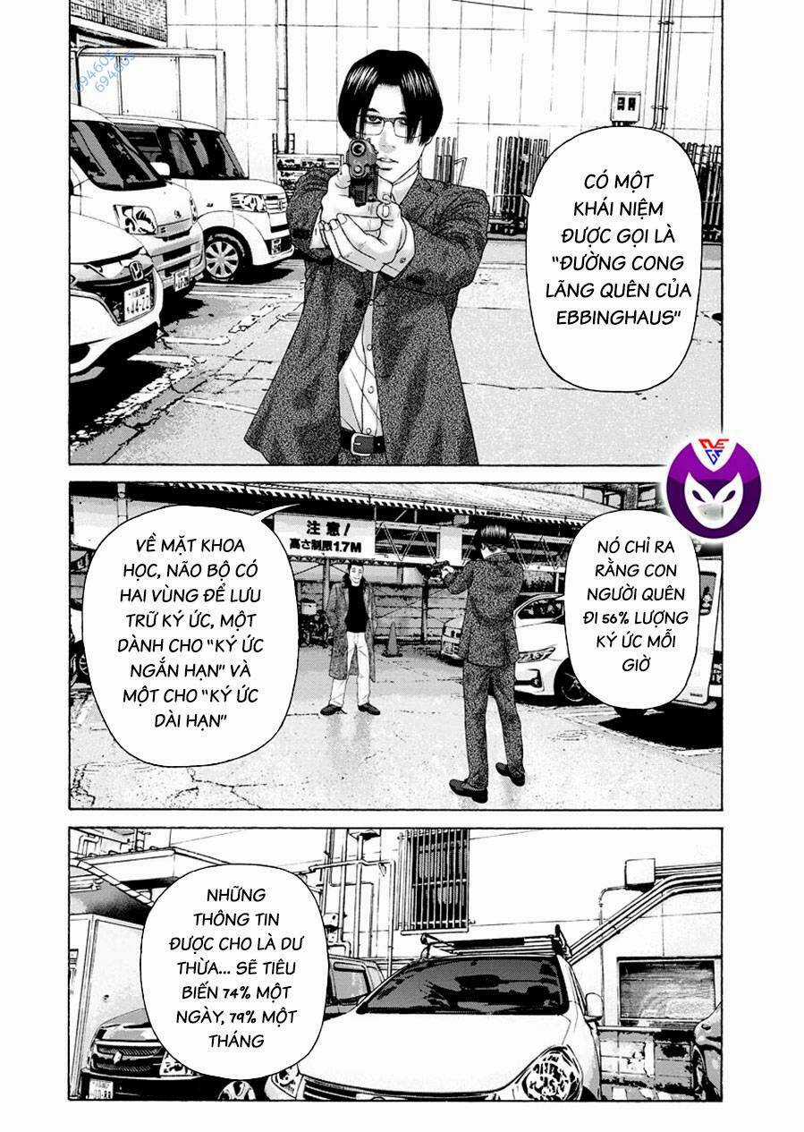 Dịch Vụ Trả Thù Ngoại Truyện Chapter 112 trang 6