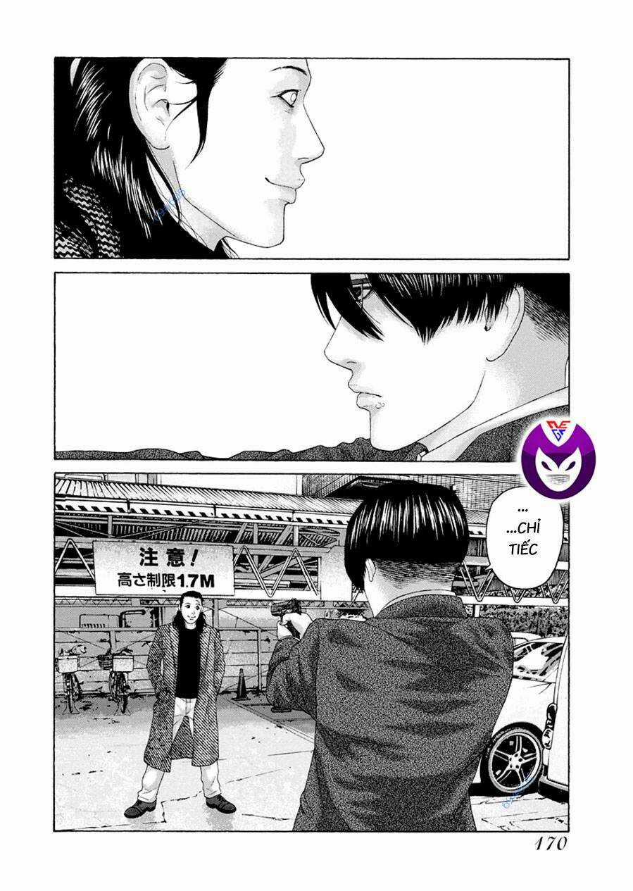 Dịch Vụ Trả Thù Ngoại Truyện Chapter 112 trang 8