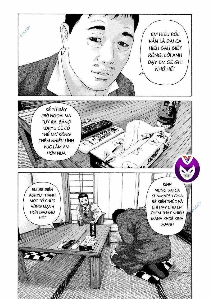 Dịch Vụ Trả Thù Ngoại Truyện Chapter 113 trang 14