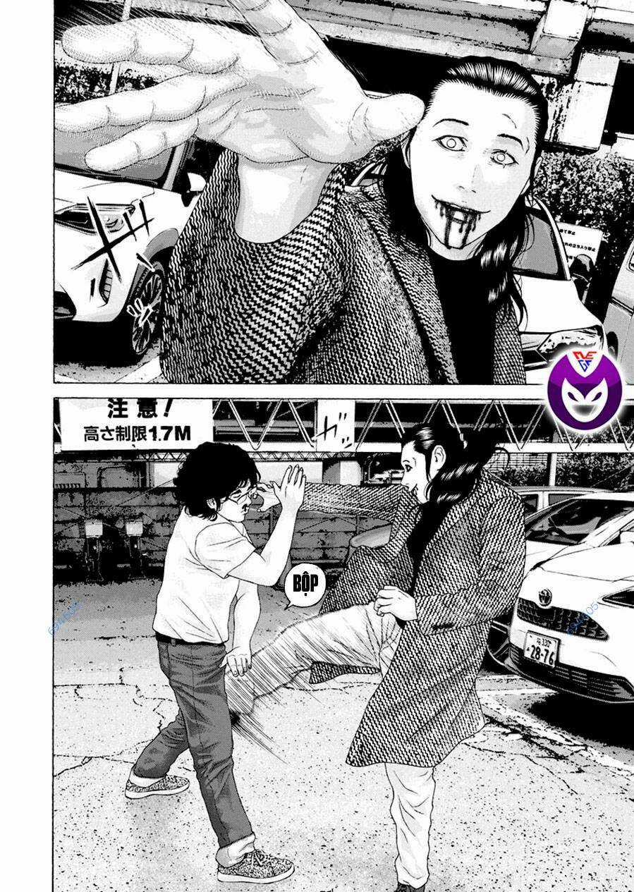 Dịch Vụ Trả Thù Ngoại Truyện Chapter 113 trang 16