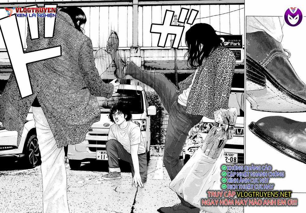 Dịch Vụ Trả Thù Ngoại Truyện Chapter 113 trang 23