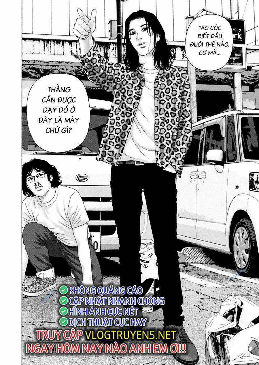 Dịch Vụ Trả Thù Ngoại Truyện Chapter 113 trang 26