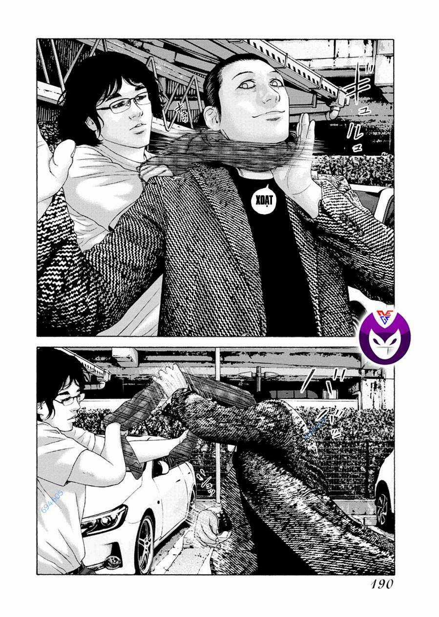 Dịch Vụ Trả Thù Ngoại Truyện Chapter 113 trang 4