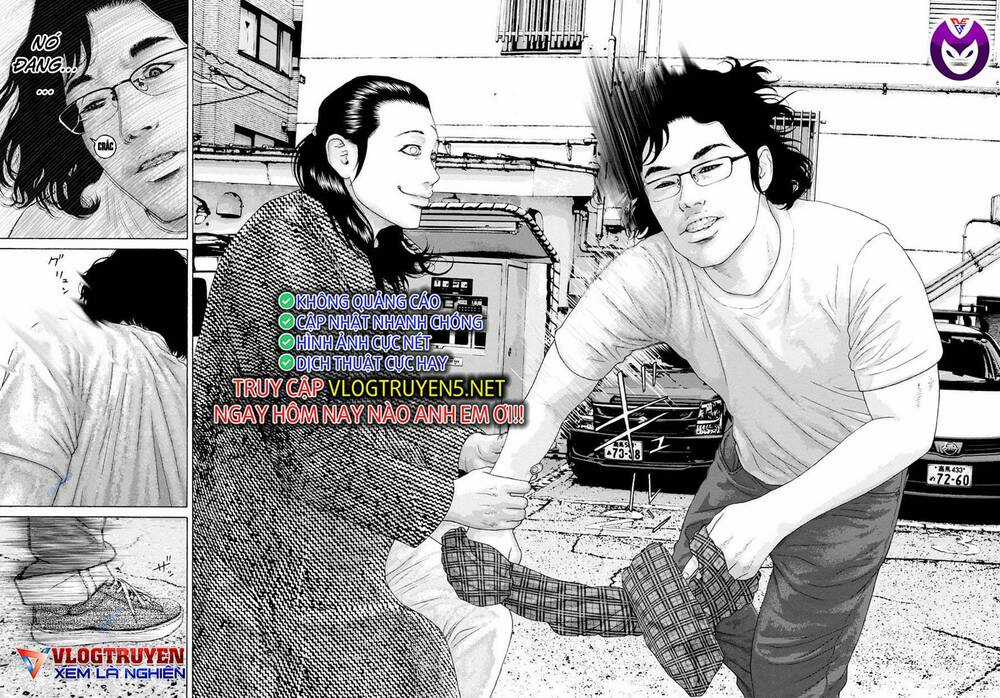 Dịch Vụ Trả Thù Ngoại Truyện Chapter 113 trang 6