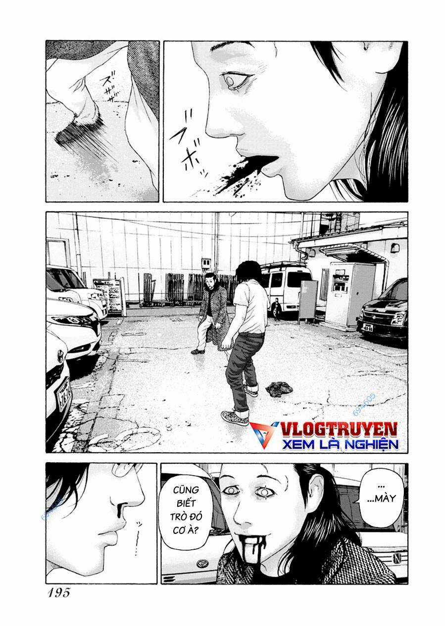 Dịch Vụ Trả Thù Ngoại Truyện Chapter 113 trang 8