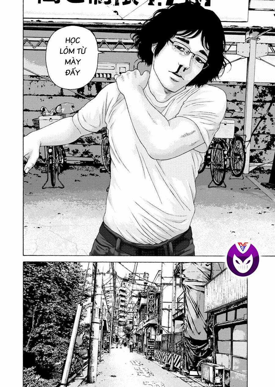 Dịch Vụ Trả Thù Ngoại Truyện Chapter 113 trang 9