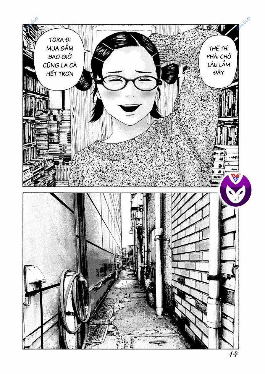 Dịch Vụ Trả Thù Ngoại Truyện Chapter 114 trang 12