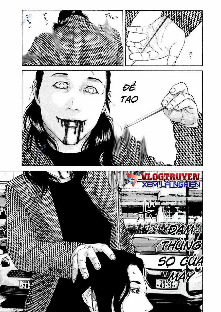 Dịch Vụ Trả Thù Ngoại Truyện Chapter 114 trang 20